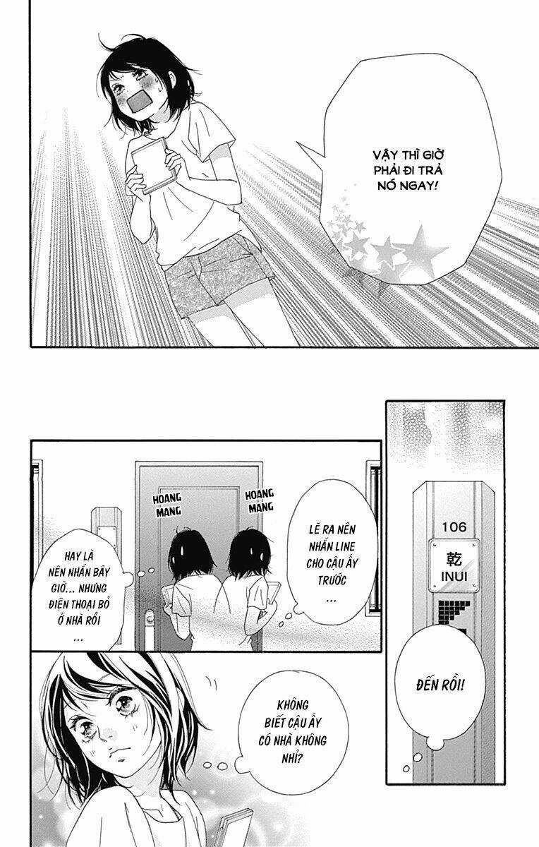 Trò Chơi Cút Bắt - Chapter 20 - Trang 31