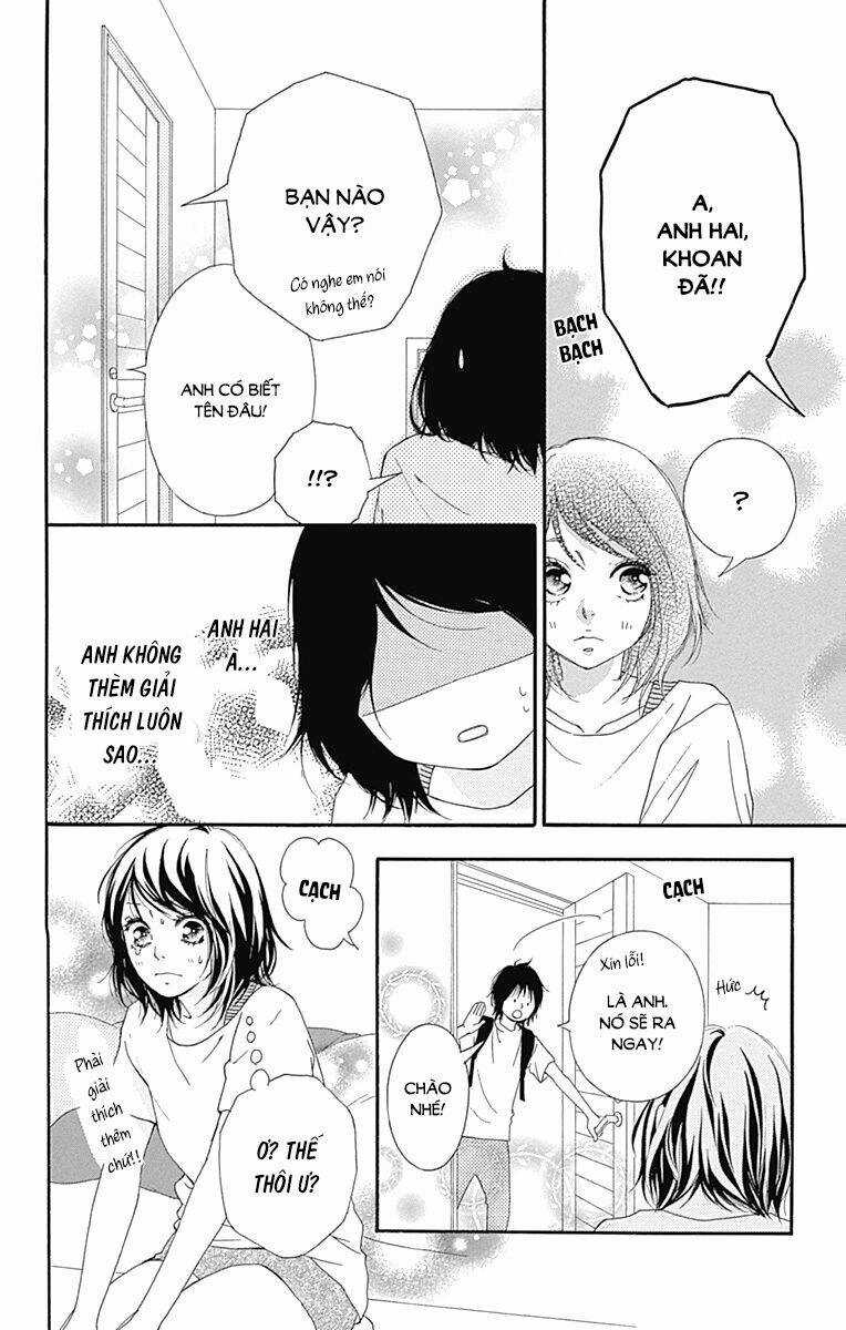 Trò Chơi Cút Bắt - Chapter 20 - Trang 37