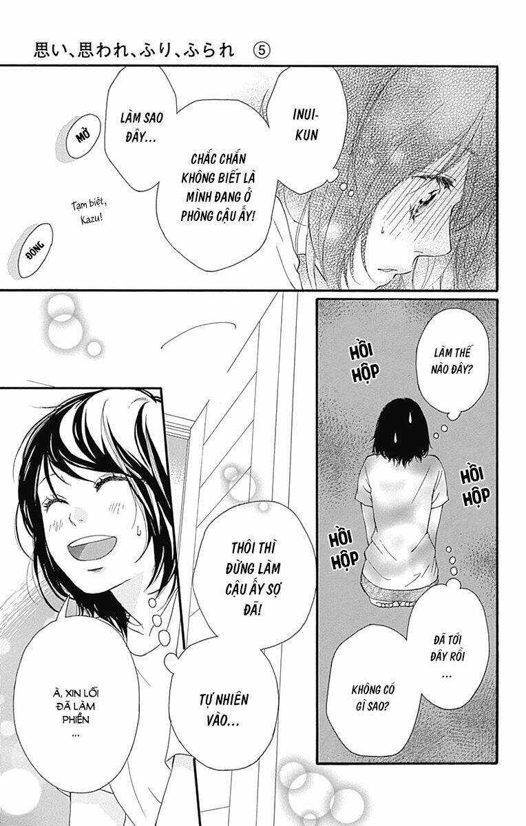 Trò Chơi Cút Bắt - Chapter 20 - Trang 38