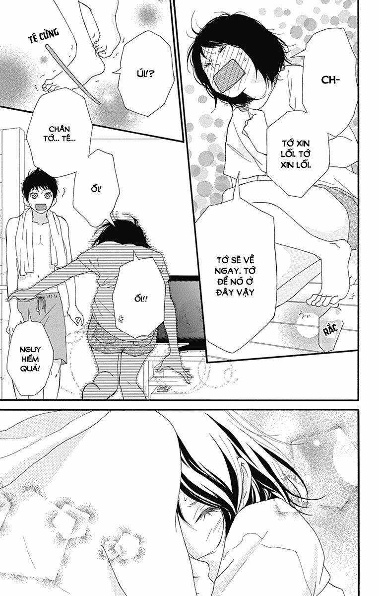 Trò Chơi Cút Bắt - Chapter 20 - Trang 40