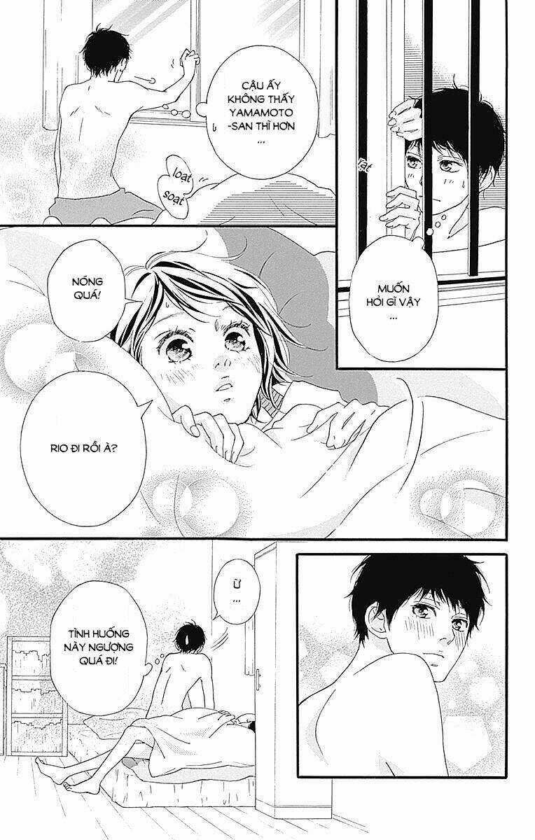 Trò Chơi Cút Bắt - Chapter 21 - Trang 11