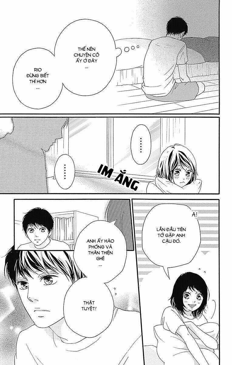 Trò Chơi Cút Bắt - Chapter 21 - Trang 15