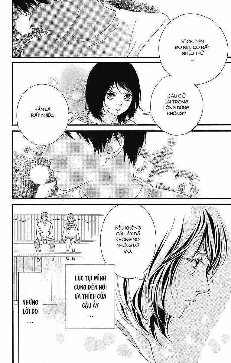 Trò Chơi Cút Bắt - Chapter 21 - Trang 20