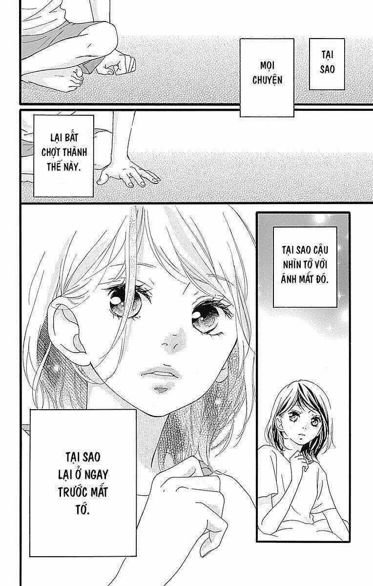 Trò Chơi Cút Bắt - Chapter 21 - Trang 24