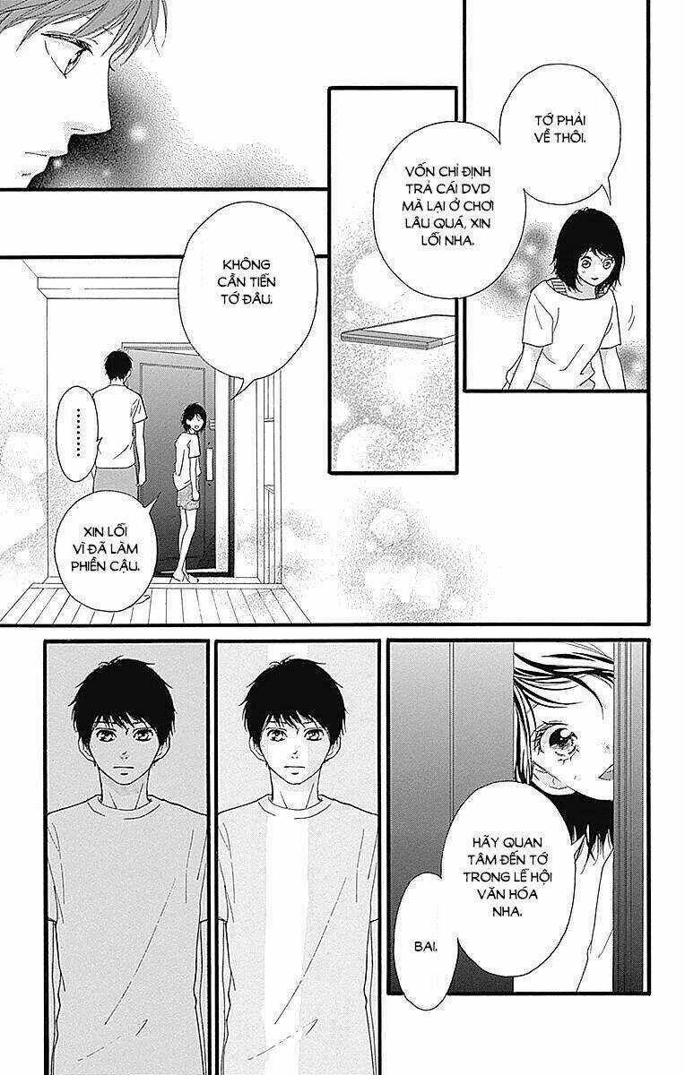 Trò Chơi Cút Bắt - Chapter 21 - Trang 27