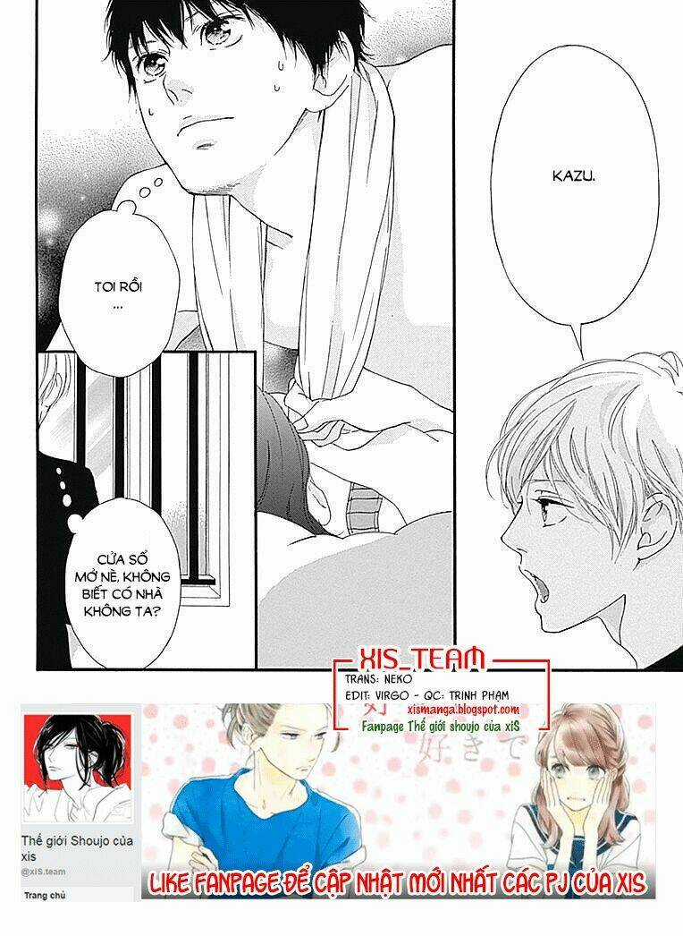 Trò Chơi Cút Bắt - Chapter 21 - Trang 4