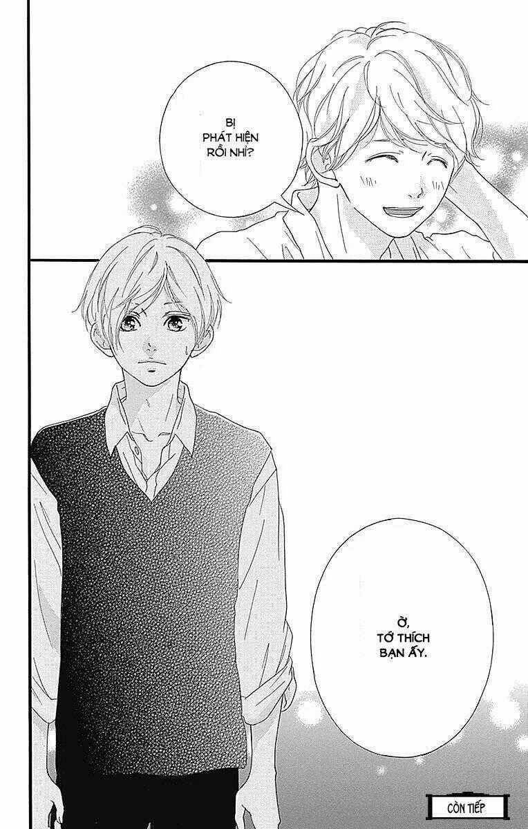 Trò Chơi Cút Bắt - Chapter 21 - Trang 44