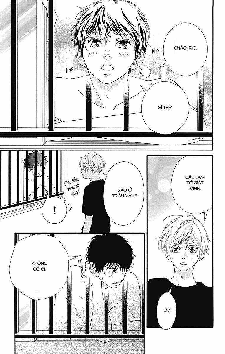 Trò Chơi Cút Bắt - Chapter 21 - Trang 7