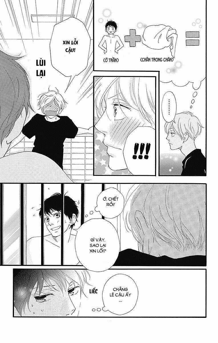 Trò Chơi Cút Bắt - Chapter 21 - Trang 9