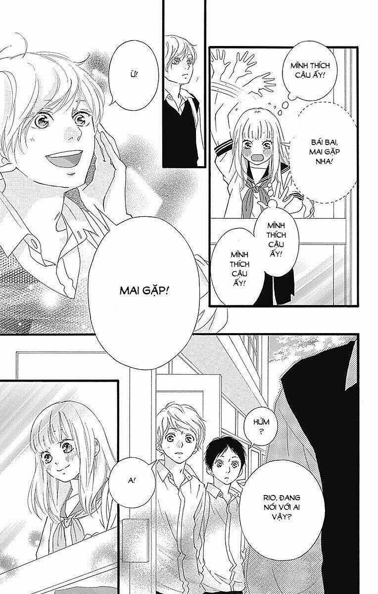 Trò Chơi Cút Bắt - Chapter 22 - Trang 18