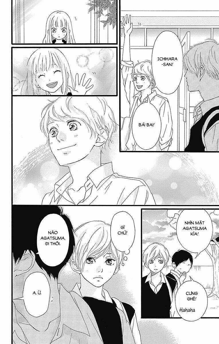 Trò Chơi Cút Bắt - Chapter 22 - Trang 19