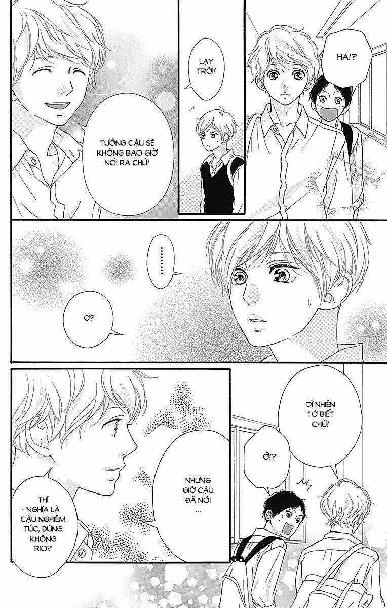 Trò Chơi Cút Bắt - Chapter 22 - Trang 23