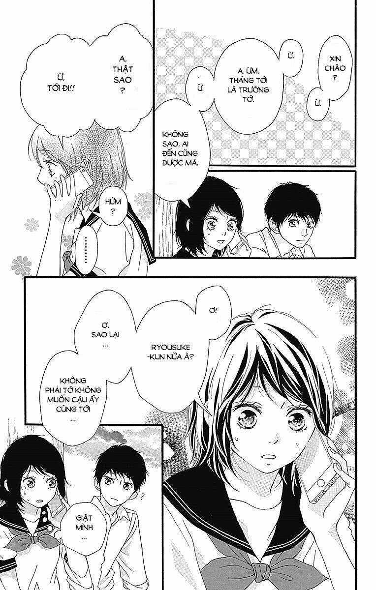 Trò Chơi Cút Bắt - Chapter 22 - Trang 30