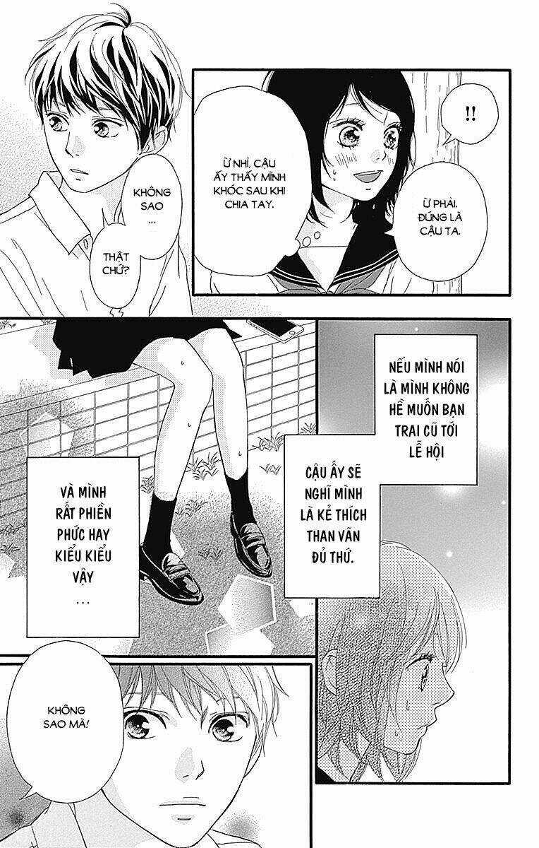 Trò Chơi Cút Bắt - Chapter 22 - Trang 32