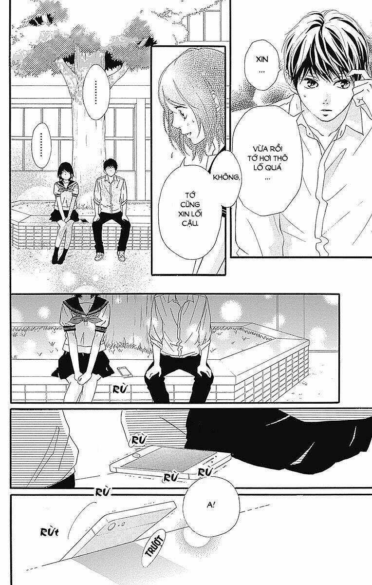 Trò Chơi Cút Bắt - Chapter 22 - Trang 35