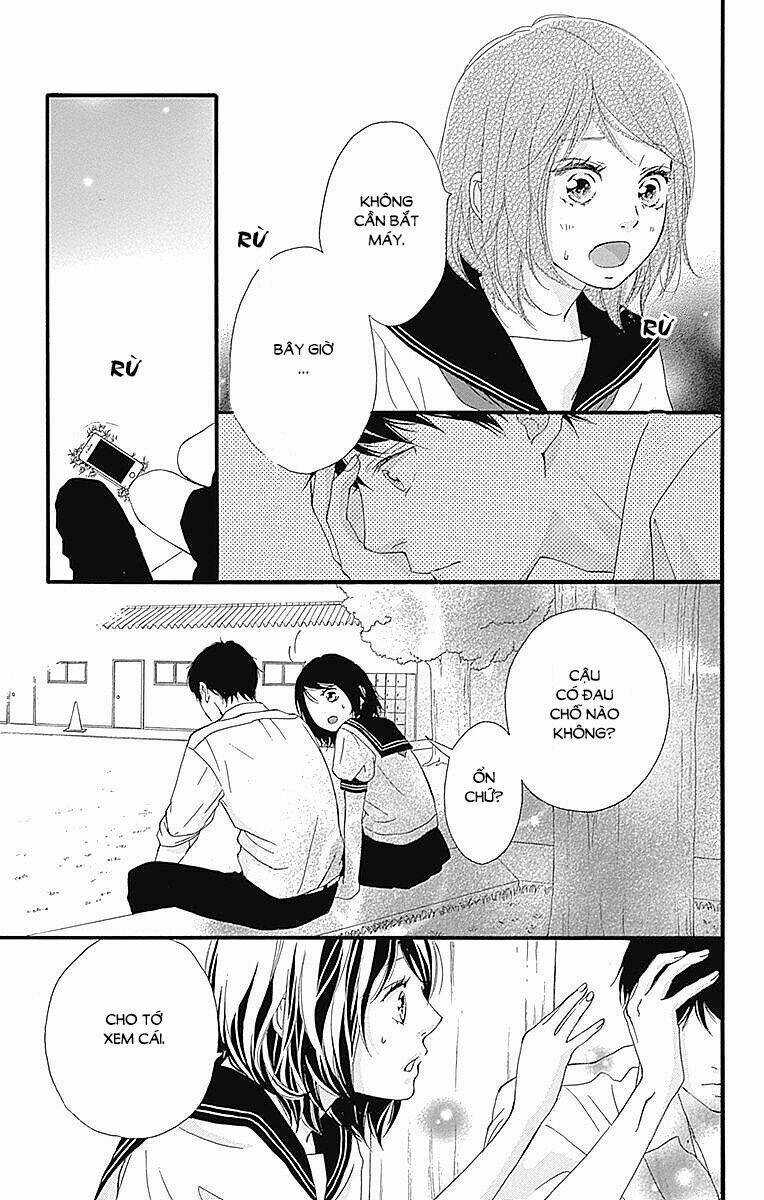 Trò Chơi Cút Bắt - Chapter 22 - Trang 38