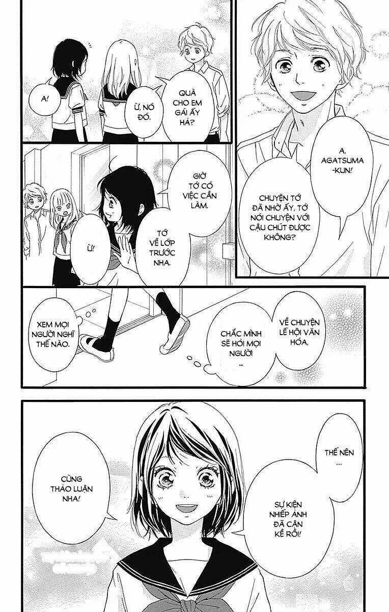 Trò Chơi Cút Bắt - Chapter 22 - Trang 5