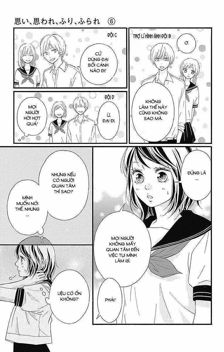 Trò Chơi Cút Bắt - Chapter 22 - Trang 6