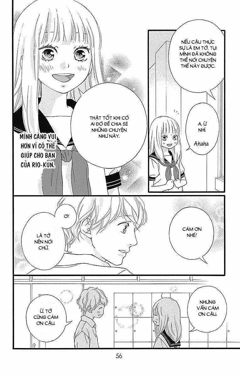 Trò Chơi Cút Bắt - Chapter 22 - Trang 9