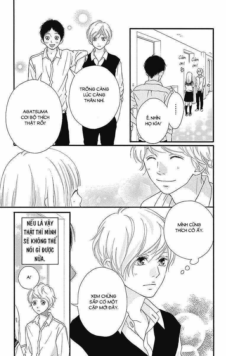 Trò Chơi Cút Bắt - Chapter 22 - Trang 10