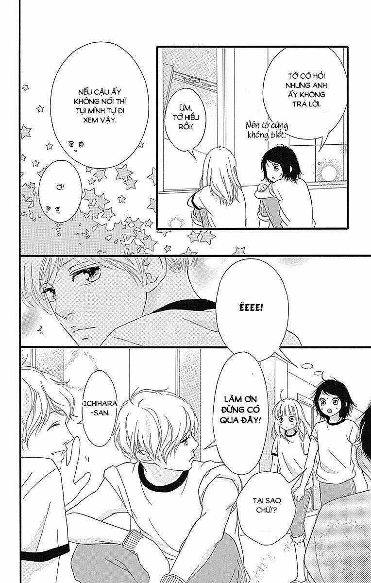 Trò Chơi Cút Bắt - Chapter 23 - Trang 13