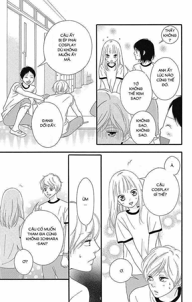 Trò Chơi Cút Bắt - Chapter 23 - Trang 14