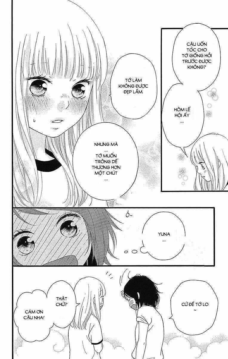 Trò Chơi Cút Bắt - Chapter 23 - Trang 19