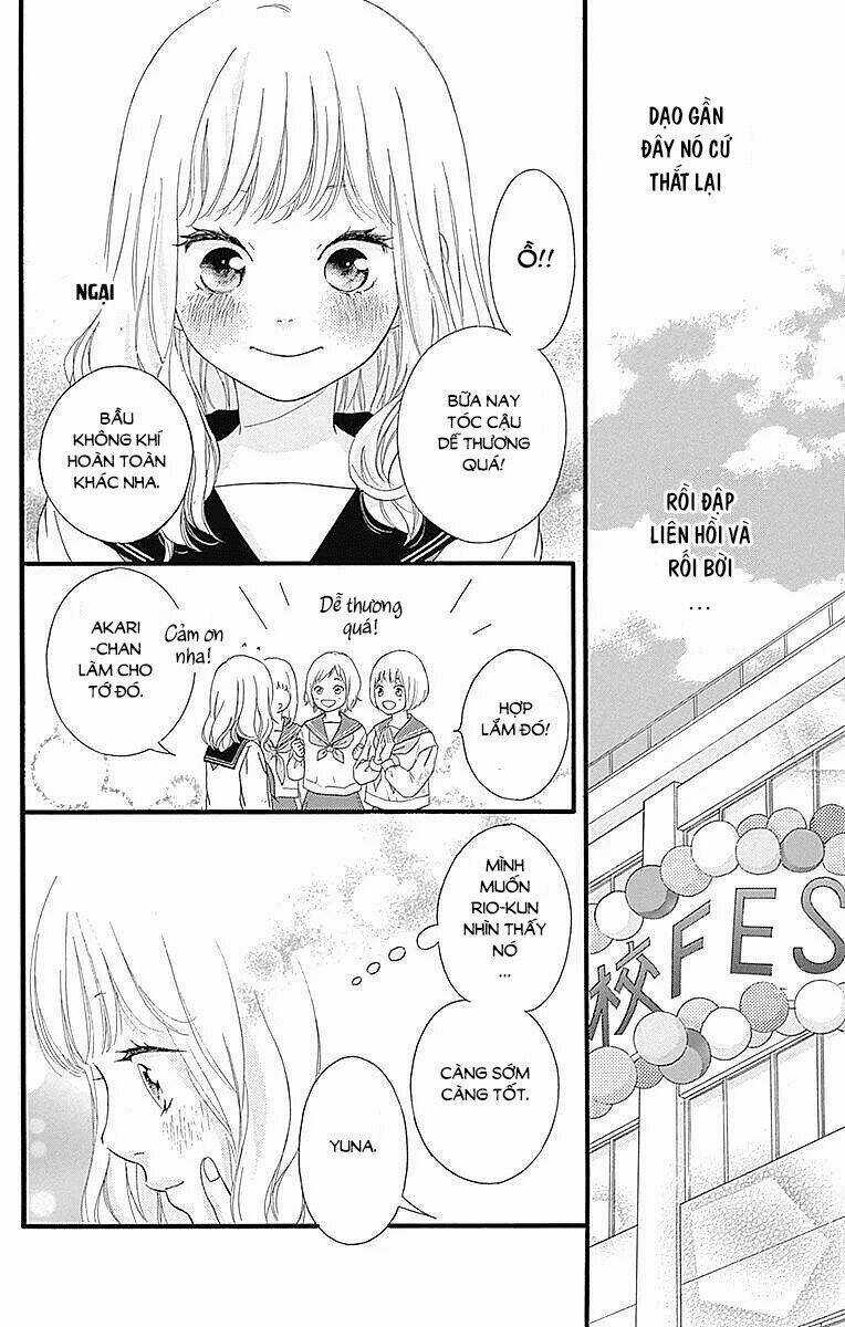 Trò Chơi Cút Bắt - Chapter 23 - Trang 21