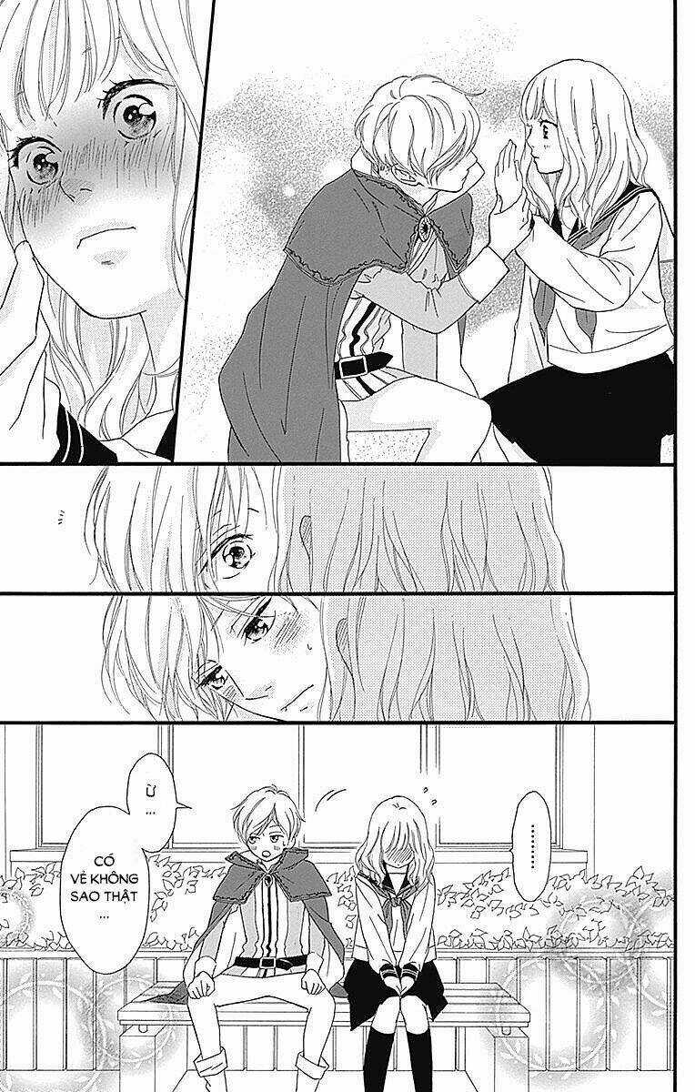 Trò Chơi Cút Bắt - Chapter 23 - Trang 28