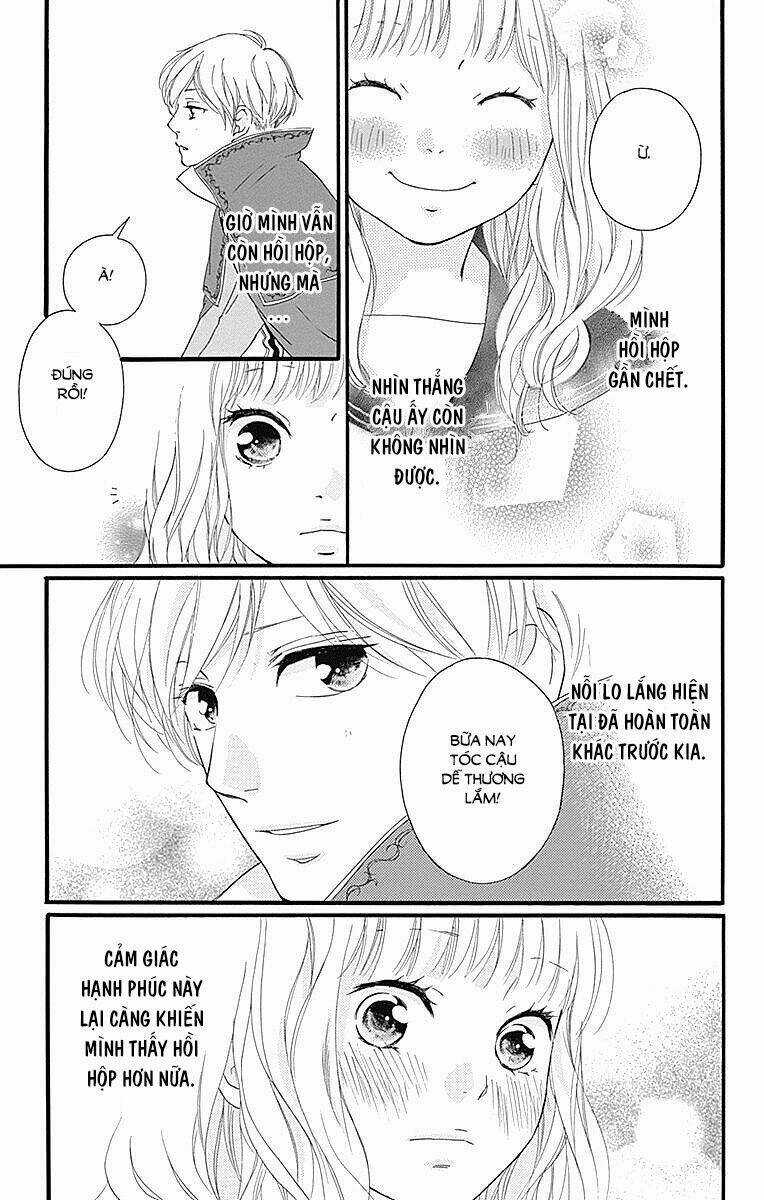 Trò Chơi Cút Bắt - Chapter 23 - Trang 34