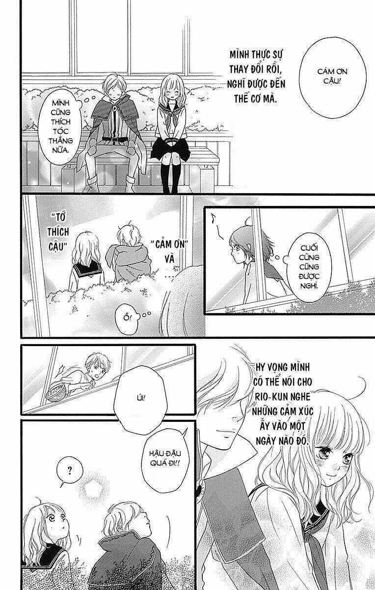 Trò Chơi Cút Bắt - Chapter 23 - Trang 35