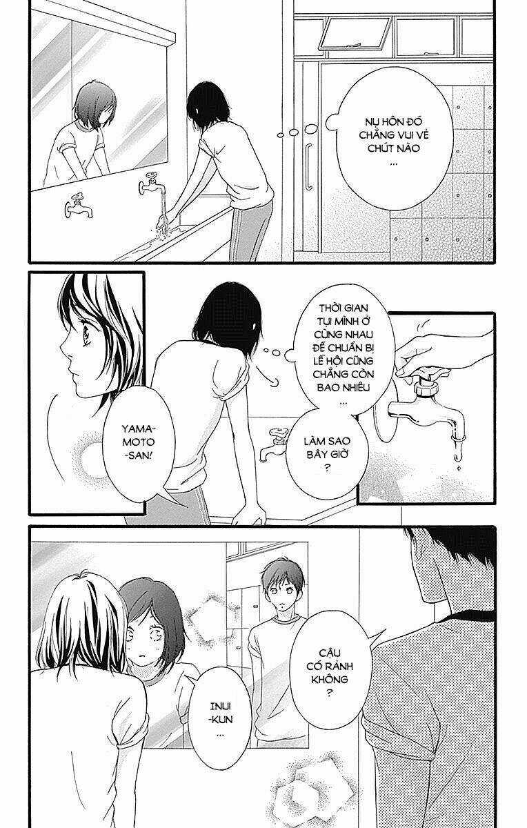 Trò Chơi Cút Bắt - Chapter 23 - Trang 5