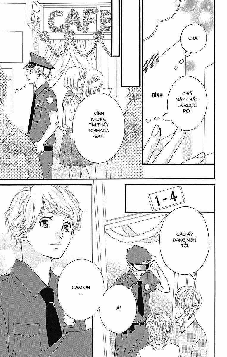 Trò Chơi Cút Bắt - Chapter 23 - Trang 42