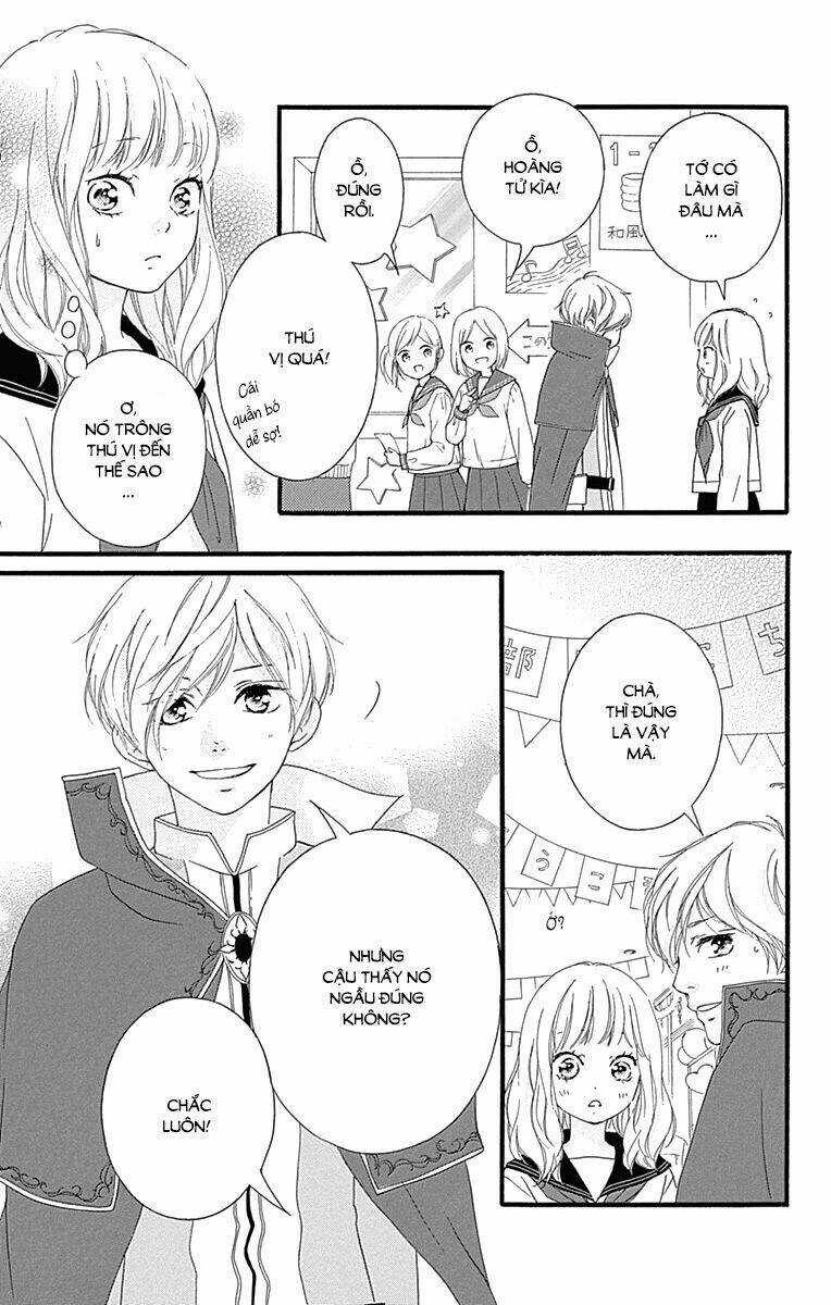 Trò Chơi Cút Bắt - Chapter 24 - Trang 11