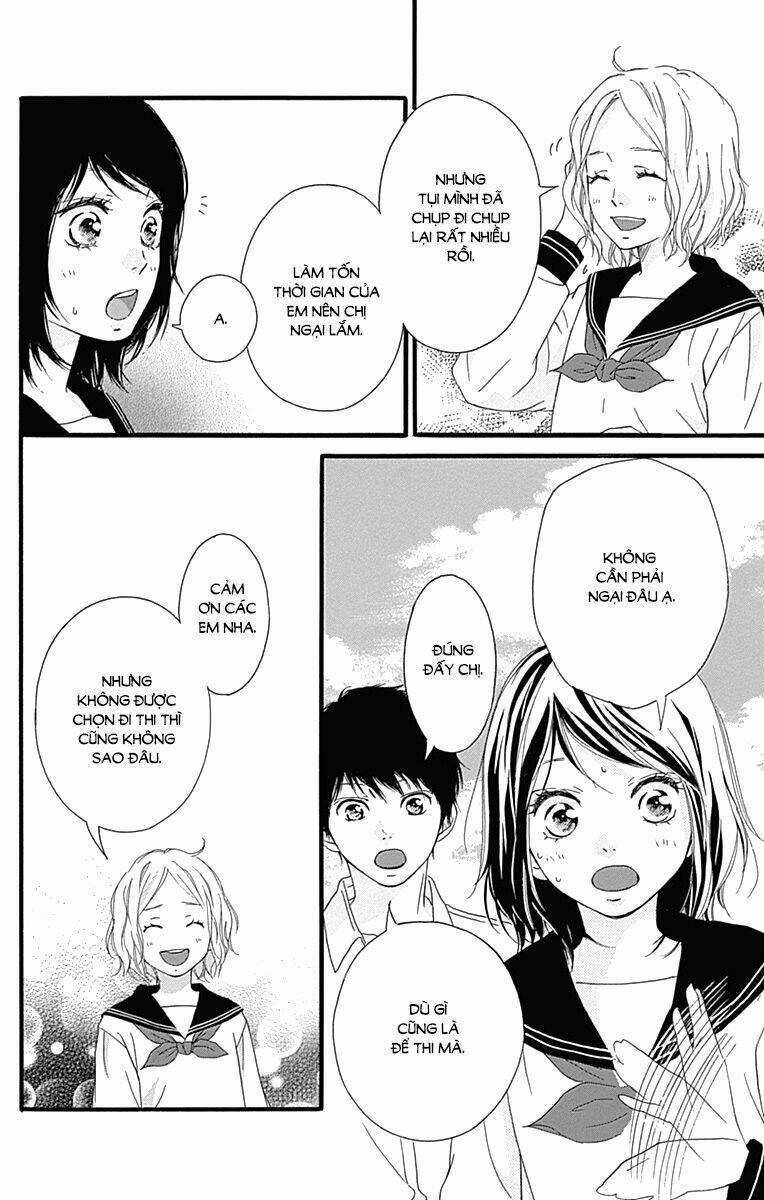 Trò Chơi Cút Bắt - Chapter 24 - Trang 16