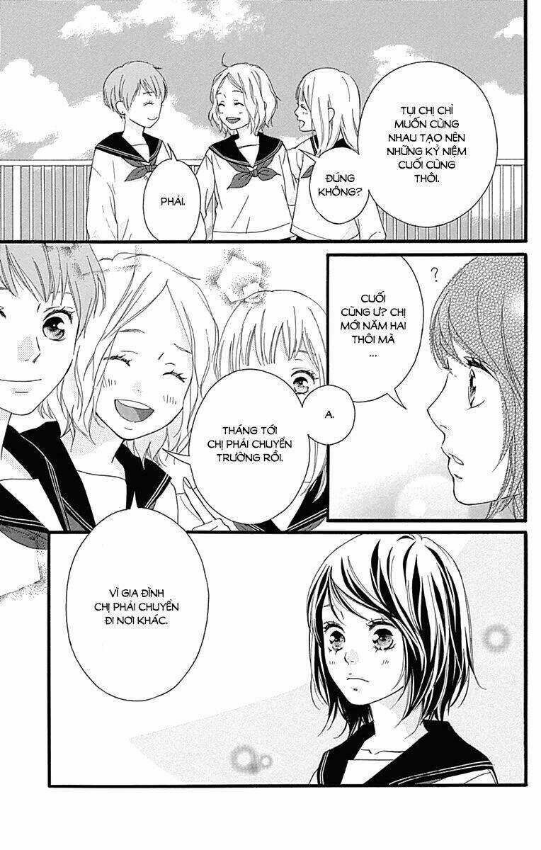 Trò Chơi Cút Bắt - Chapter 24 - Trang 17