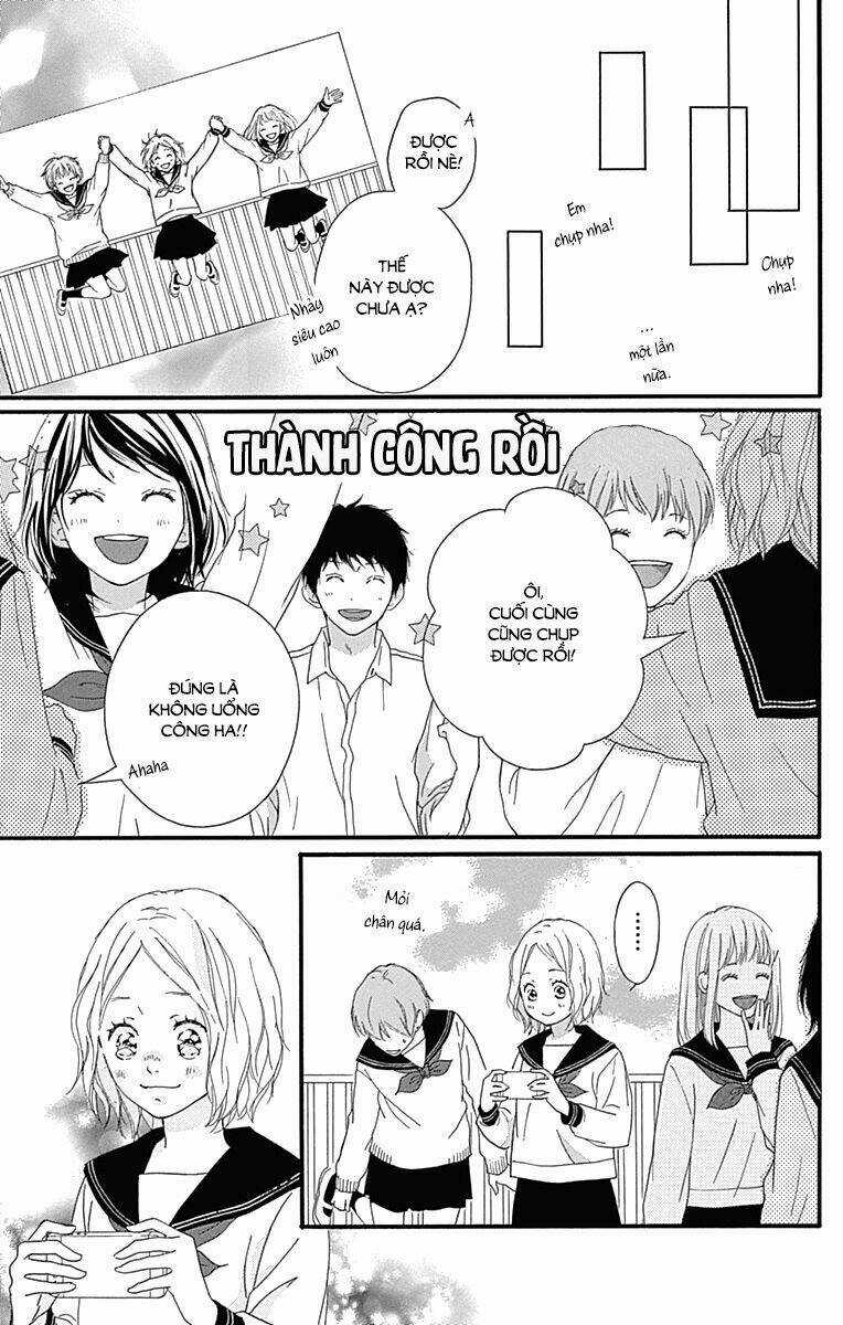 Trò Chơi Cút Bắt - Chapter 24 - Trang 19