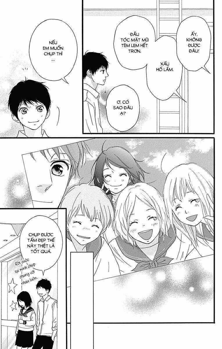 Trò Chơi Cút Bắt - Chapter 24 - Trang 23