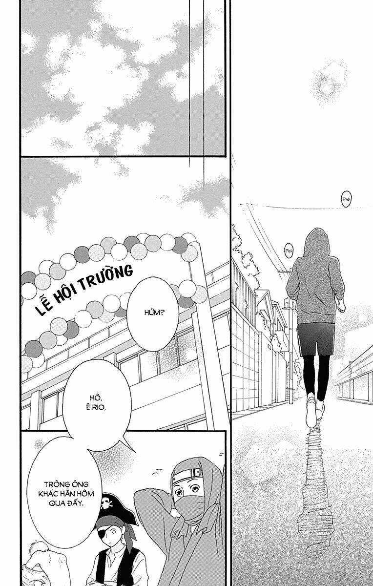 Trò Chơi Cút Bắt - Chapter 24 - Trang 4