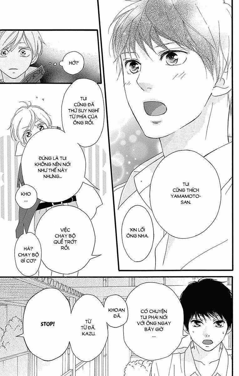 Trò Chơi Cút Bắt - Chapter 24 - Trang 31