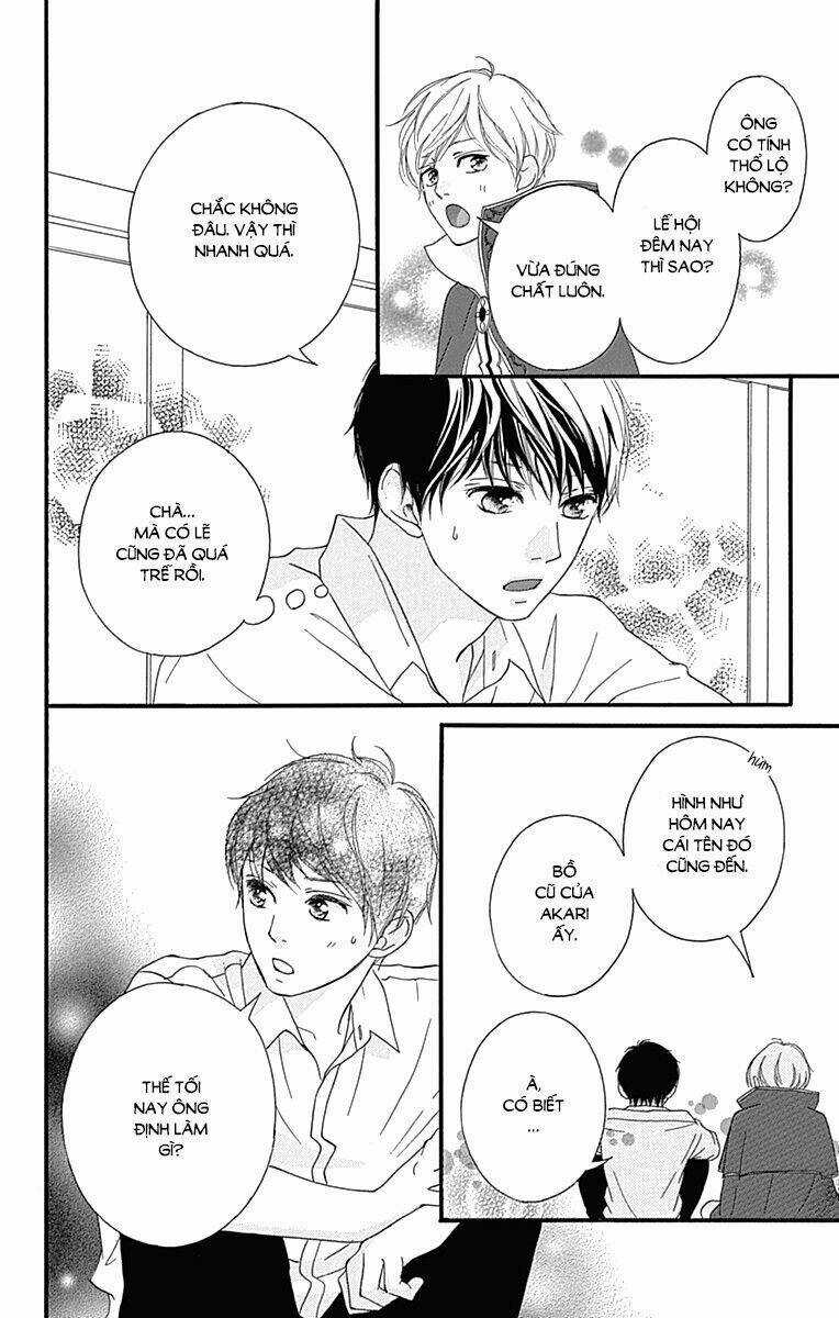 Trò Chơi Cút Bắt - Chapter 24 - Trang 34