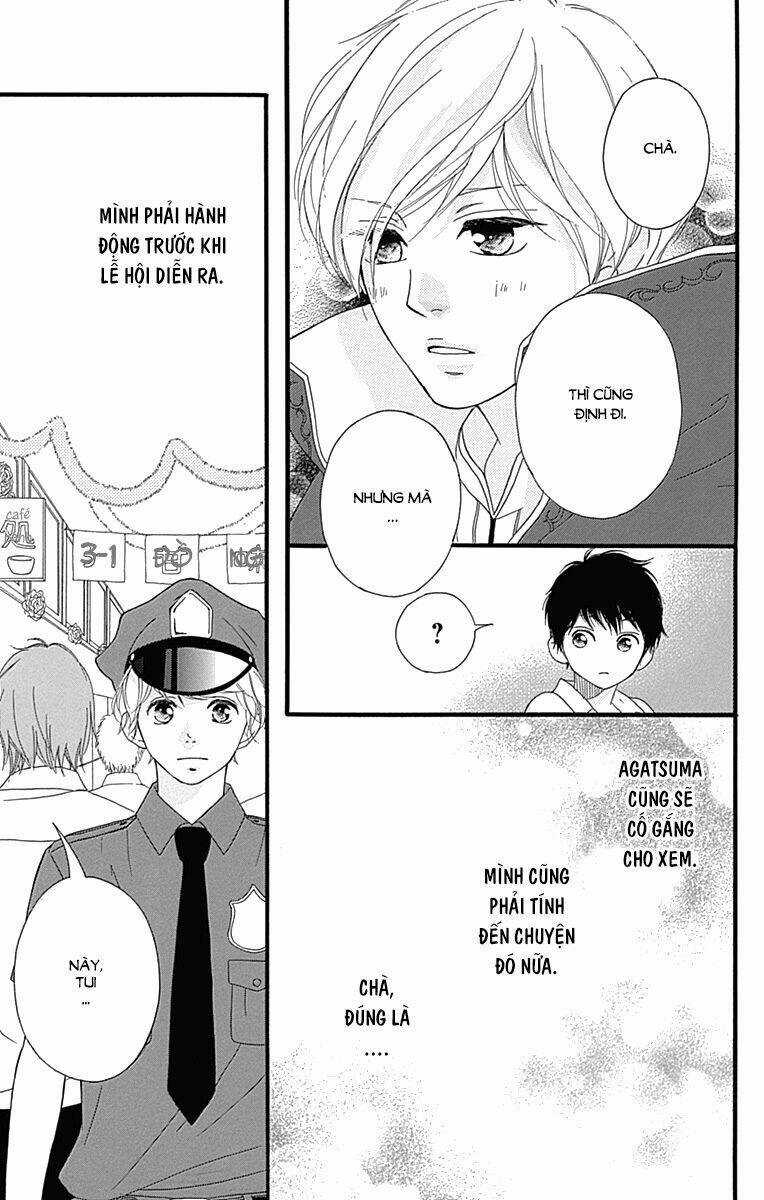 Trò Chơi Cút Bắt - Chapter 24 - Trang 35