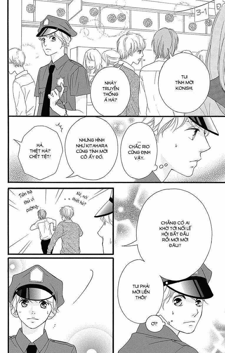 Trò Chơi Cút Bắt - Chapter 24 - Trang 36