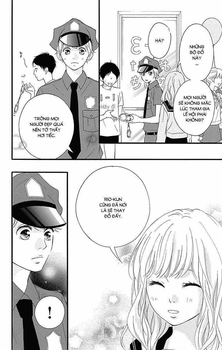 Trò Chơi Cút Bắt - Chapter 24 - Trang 38