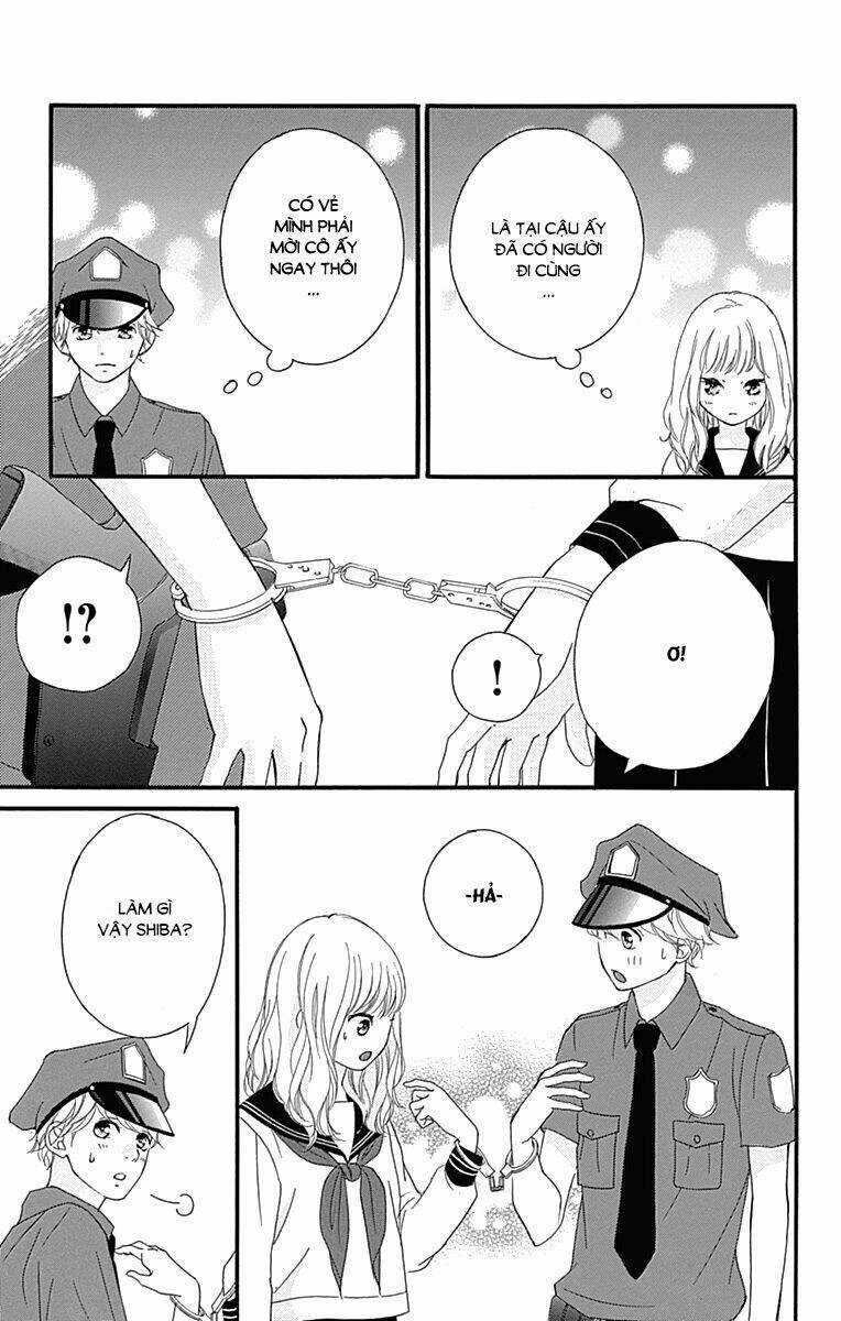 Trò Chơi Cút Bắt - Chapter 24 - Trang 39