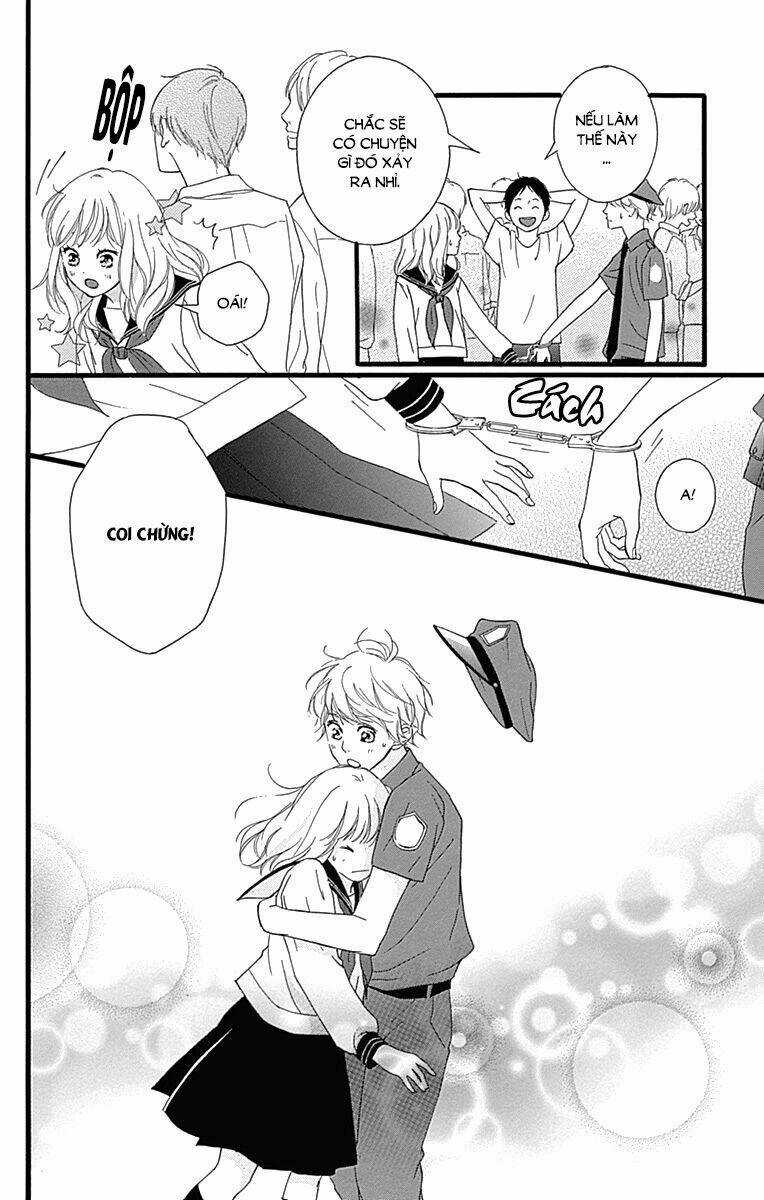 Trò Chơi Cút Bắt - Chapter 24 - Trang 40