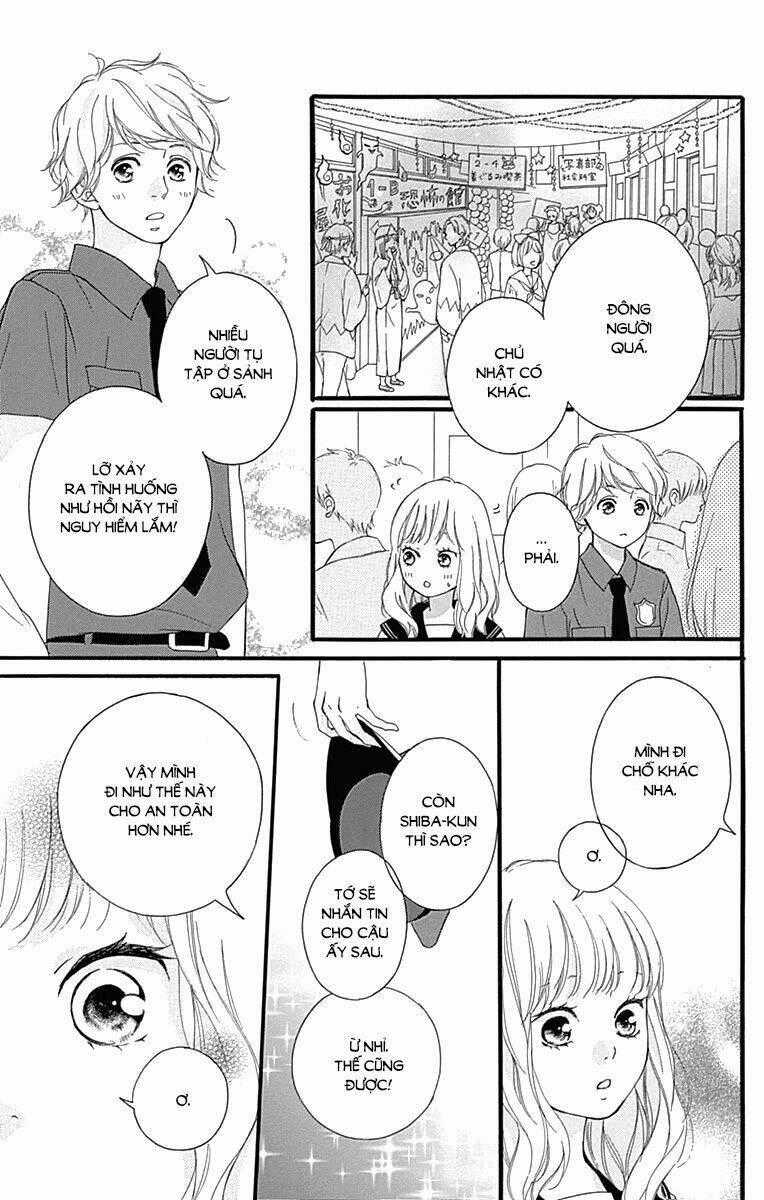 Trò Chơi Cút Bắt - Chapter 24 - Trang 43