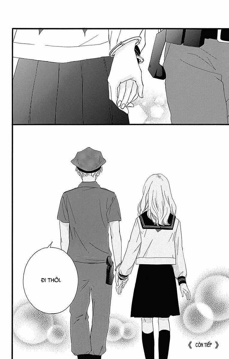 Trò Chơi Cút Bắt - Chapter 24 - Trang 44