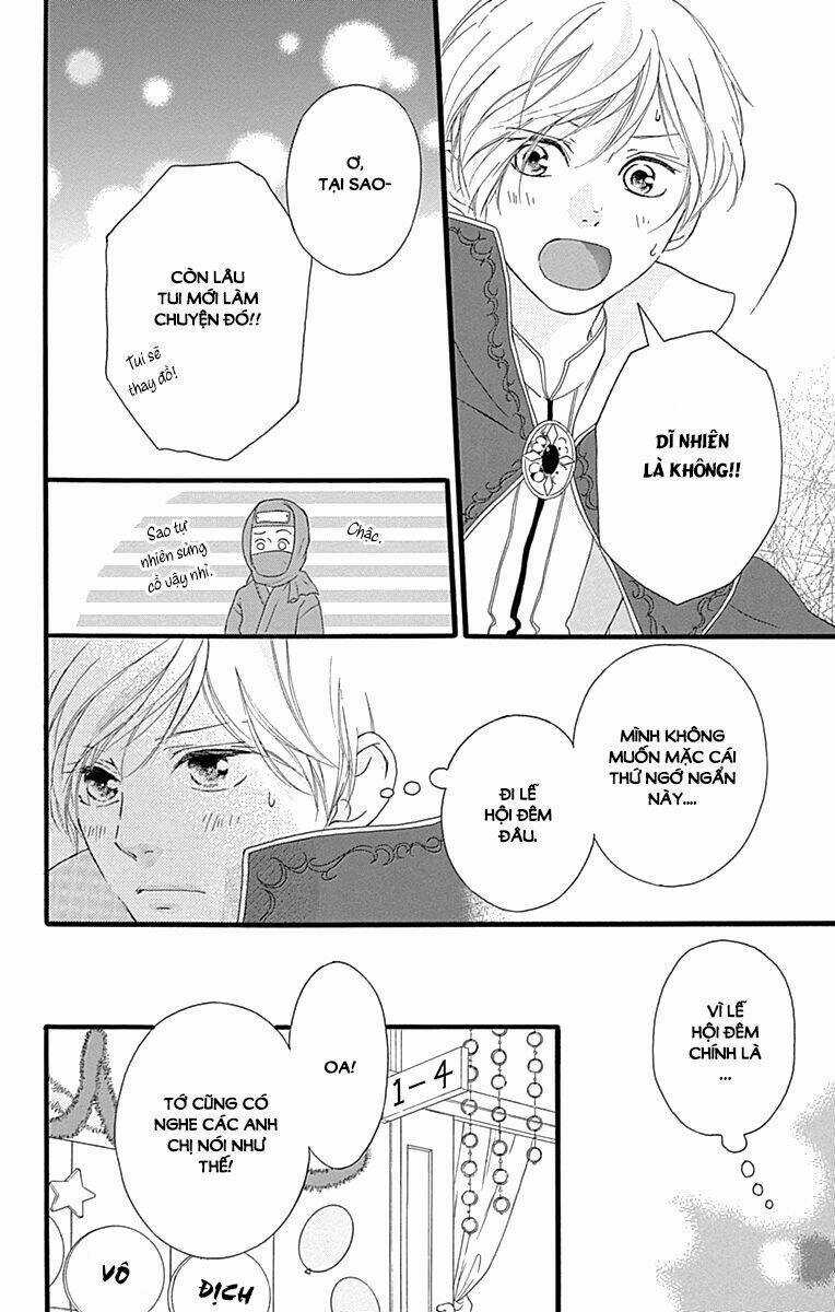 Trò Chơi Cút Bắt - Chapter 24 - Trang 6