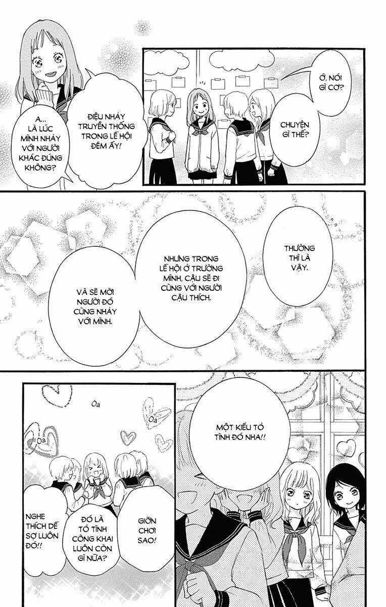 Trò Chơi Cút Bắt - Chapter 24 - Trang 7